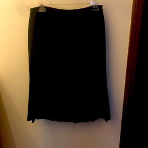 Pleated Skirt